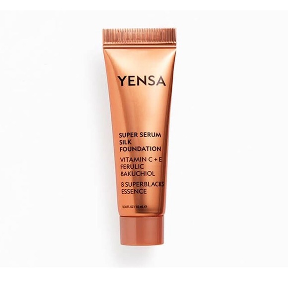 Sephora Other - 🌻 Yensa Serum Silk Foundation | Medium Warm